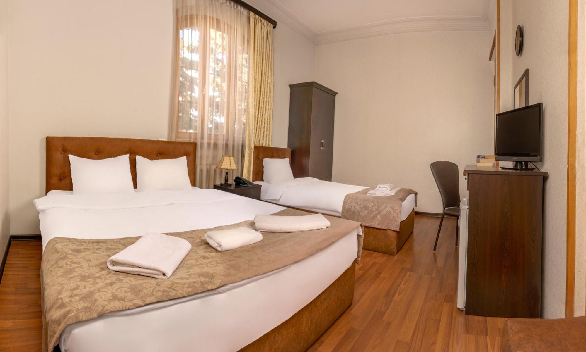 Valeria Hotel Tbilisi Exterior photo