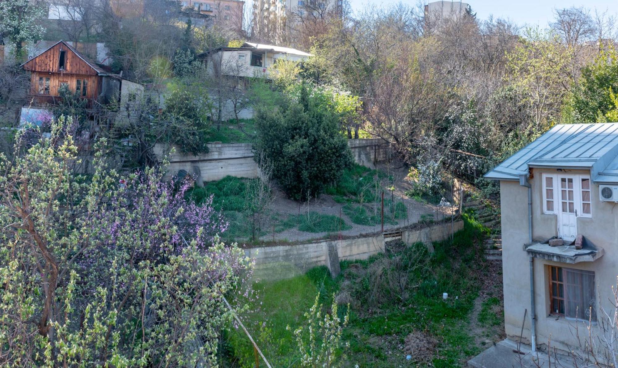 Valeria Hotel Tbilisi Exterior photo